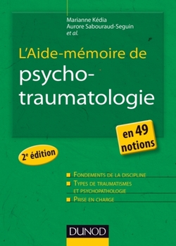 L'aide mémoire en Psychotraumatologie