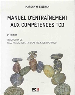 Manuel d'entrainement aux compétences TCD ( 2ième édition)